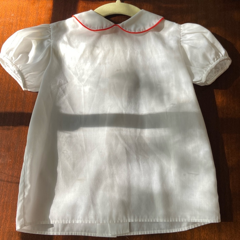 Boutique white 3T blouse